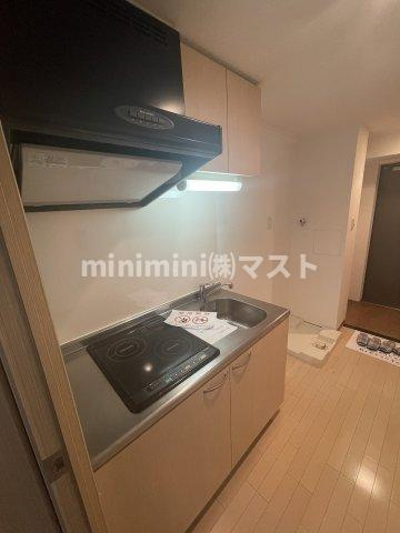 ベクス福島のキッチン