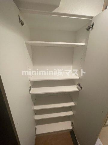 ベクス福島の収納