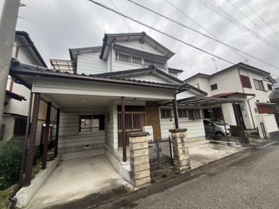 【外観】 | 阿弥陀貸戸建