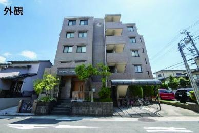 【外観】 | チサンマンション名東1番館【仲介手数料無料】 | リノベーション済み
保証付きマンションです