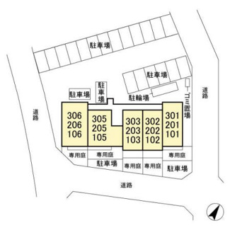 【区画図】 | アユメノ