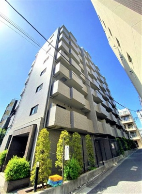 【外観】 | ルーブル飯田橋