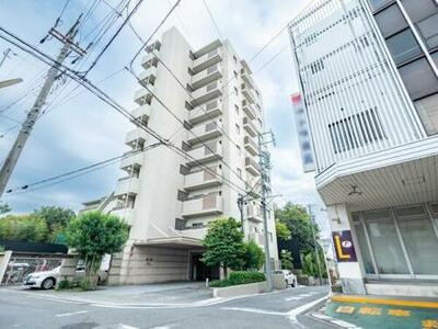 【外観】 | プラウド守山西新【仲介手数料無料】 | リノベーション済み
保証付きマンションです