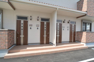 【エントランス】 | サニーコート新田2号地