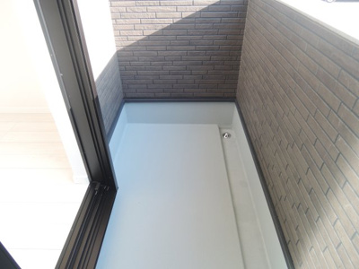 【バルコニー】 | プレミアムスイート泉佐野