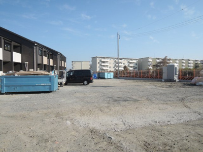 【駐車場】 | プレミアムスイート泉佐野