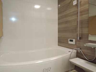 【浴室】 | プレミアムスイート泉佐野