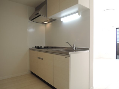 【キッチン】 | プレミアムスイート泉佐野