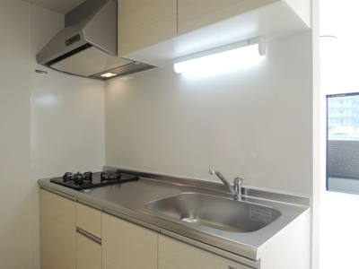 【キッチン】 | プレミアムスイート泉佐野