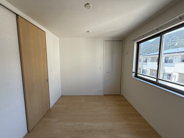 ＰＬＡＴＡ　Ⅱの寝室
