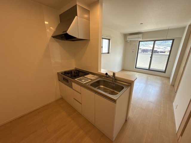 ＰＬＡＴＡ　Ⅱのキッチン