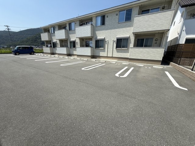 ＰＬＡＴＡ　Ⅱの駐車場