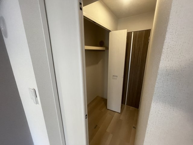 アリュールの収納