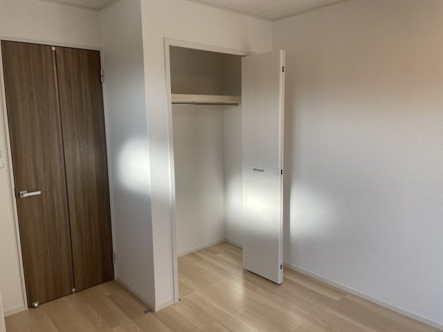 アリュールの収納