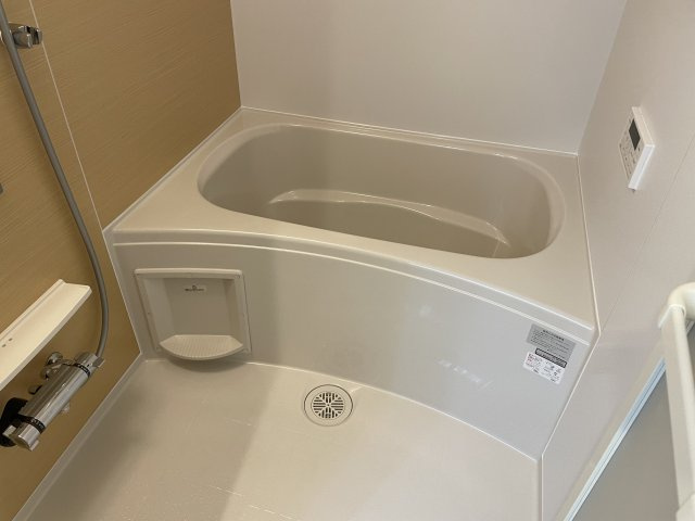 アリュールの浴室
