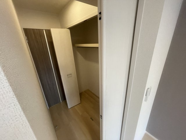アリュールの収納