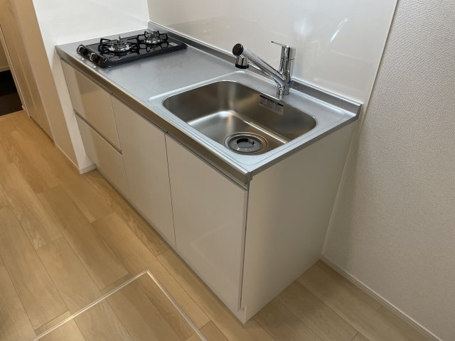アリュールのキッチン