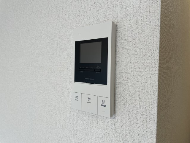 アリュールのセキュリティ