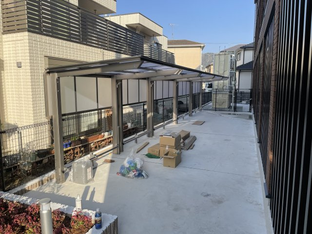 アリュールのその他共用部分