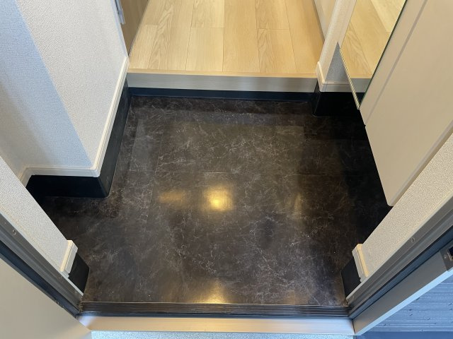 アリュールの玄関|マックスバリュ姫路別所店まで750m
