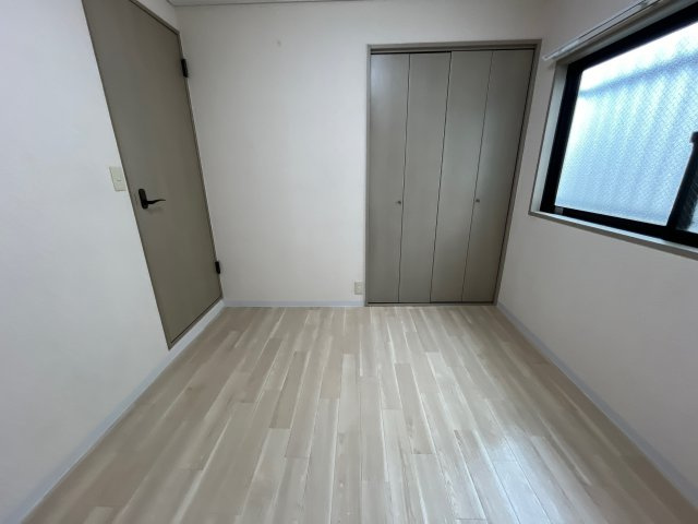 メゾンハンクスＭＴＩの寝室