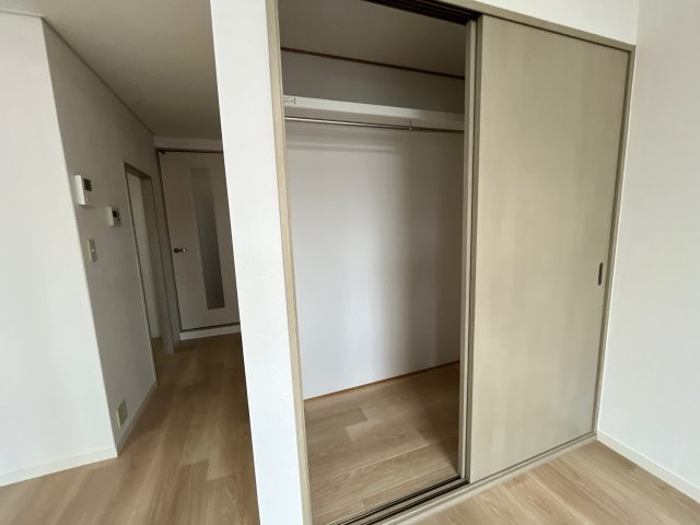 メゾンハンクスＭＴＩの収納