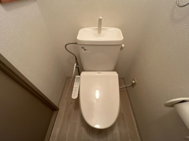 メゾンハンクスＭＴＩのトイレ
