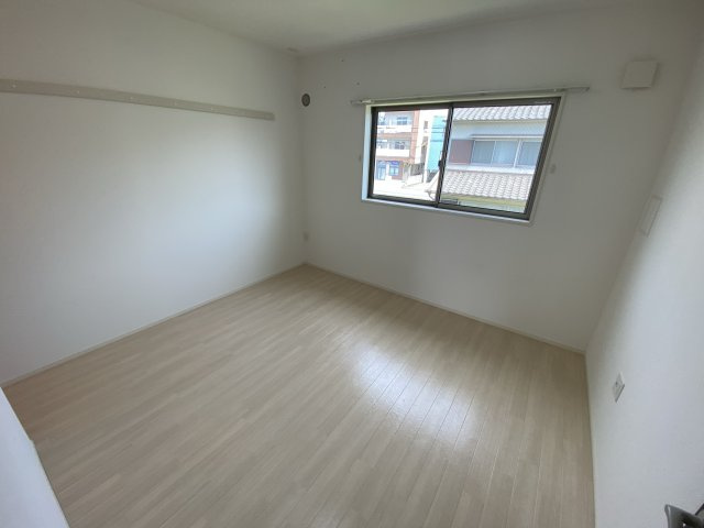 コントレイルの寝室