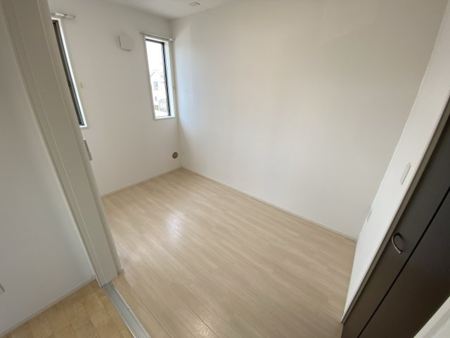 コントレイルの子供部屋