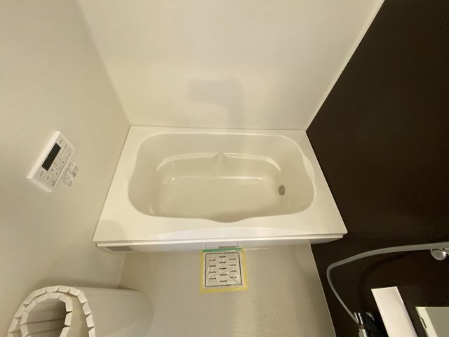 コントレイルの浴室
