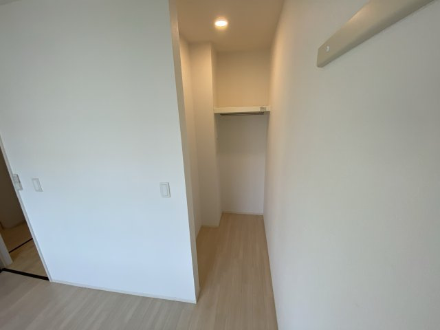 コントレイルの収納