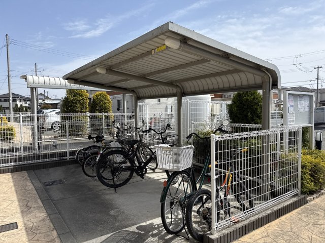 ピクシーズタウンⅠのその他共用部分