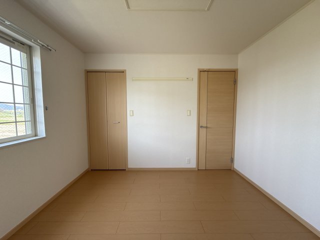 ピクシーズタウンⅠの子供部屋
