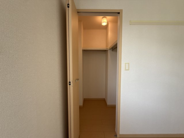 ピクシーズタウンⅠの収納