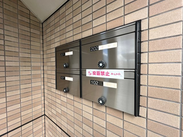 カサミラドール・クレマのエントランス