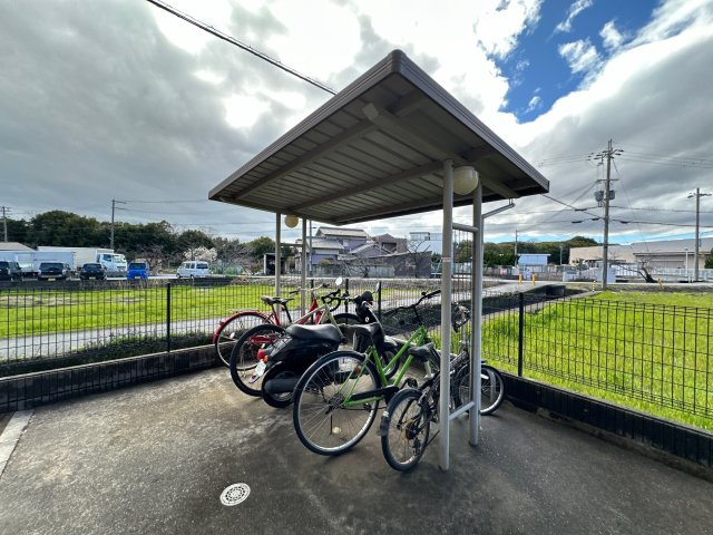 カサミラドール・クレマのその他共用部分