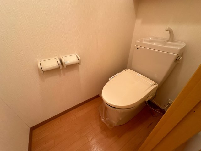 カサミラドール・クレマのトイレ