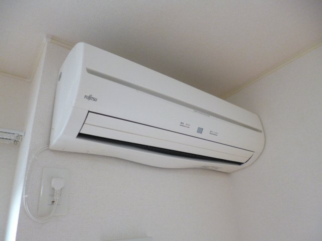 ヴィラデルソーレⅡの居間・リビング