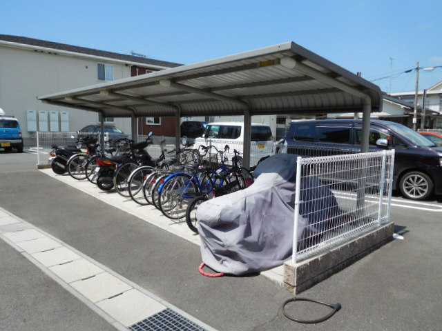 エスペランサ浜の宮Ⅰのその他共用部分