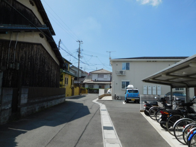 エスペランサ浜の宮Ⅰの展望