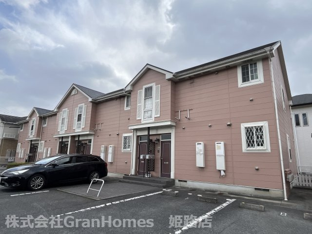 ピュールメゾンの外観