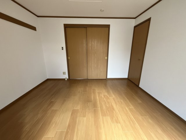 ピュールメゾンの寝室