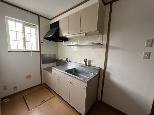 ピュールメゾンのキッチン