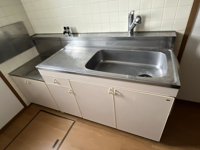 ピュールメゾンのキッチン