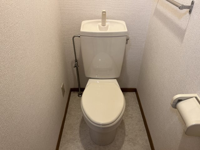 ピュールメゾンのトイレ