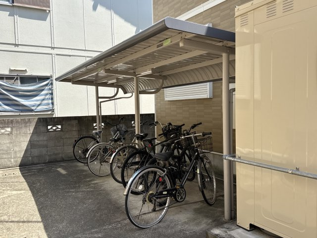 エーデルⅡのその他共用部分