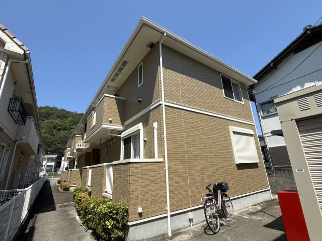 エーデルⅡの外観
