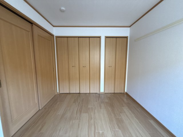 エーデルⅡの寝室