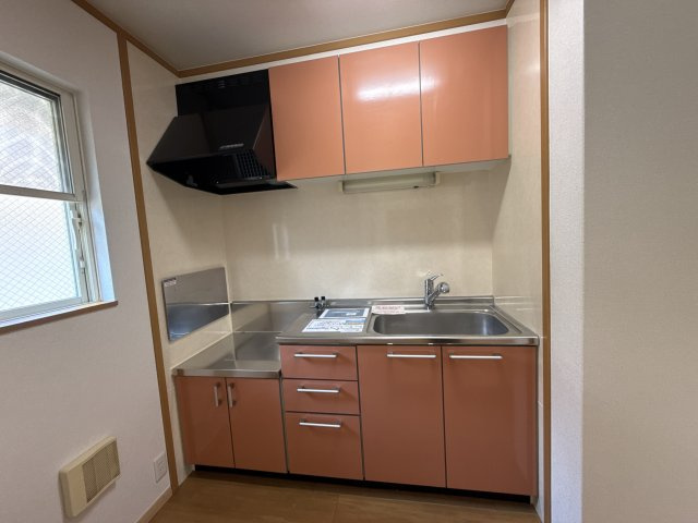 エーデルⅡのキッチン