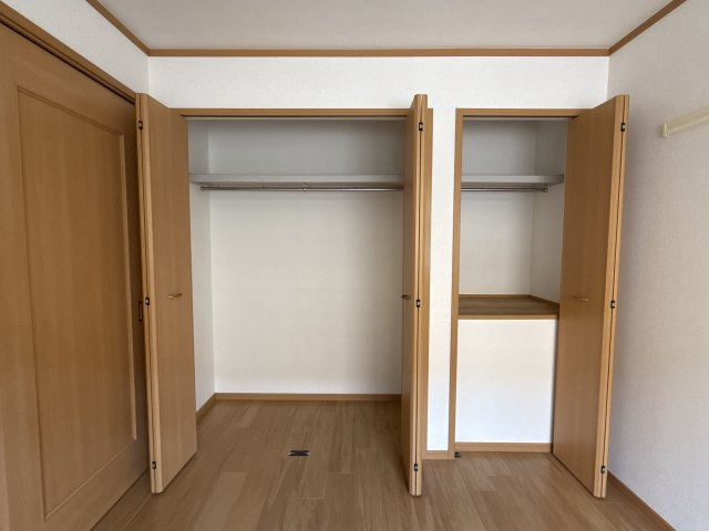 エーデルⅡの収納